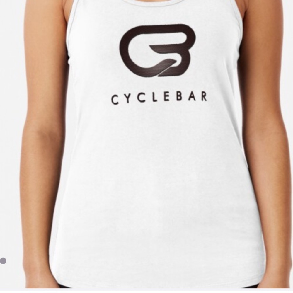COPY - Cycle Bar exclusive tank top